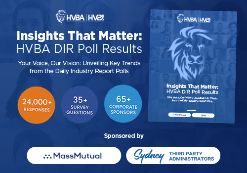 Health & Voluntary Benefits Association (HVBA) Releases 2025 “Insights That Matter” Poll Report Highlighting Key Trends in Employee Benefits