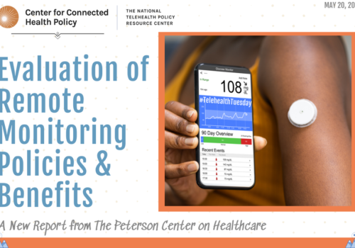 Evaluation of Remote Monitoring Policies and Benefits – A New Report
