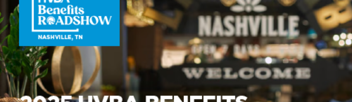 Join HVBA at the Renaissance Nashville Hotel – A Premier Experience in the Heart of Music City