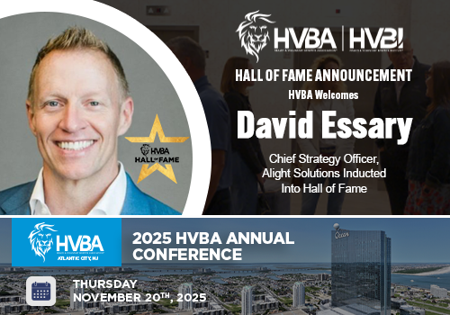 HVBA and Workplace Benefits Association Induct David Essary, CSO of Alight Solutions, into Hall of Fame