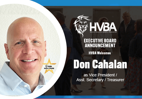 HVBA Elevates Don Cahalan, Amy Mansfield Nelli, and Mike Hirschberg to Leadership Roles