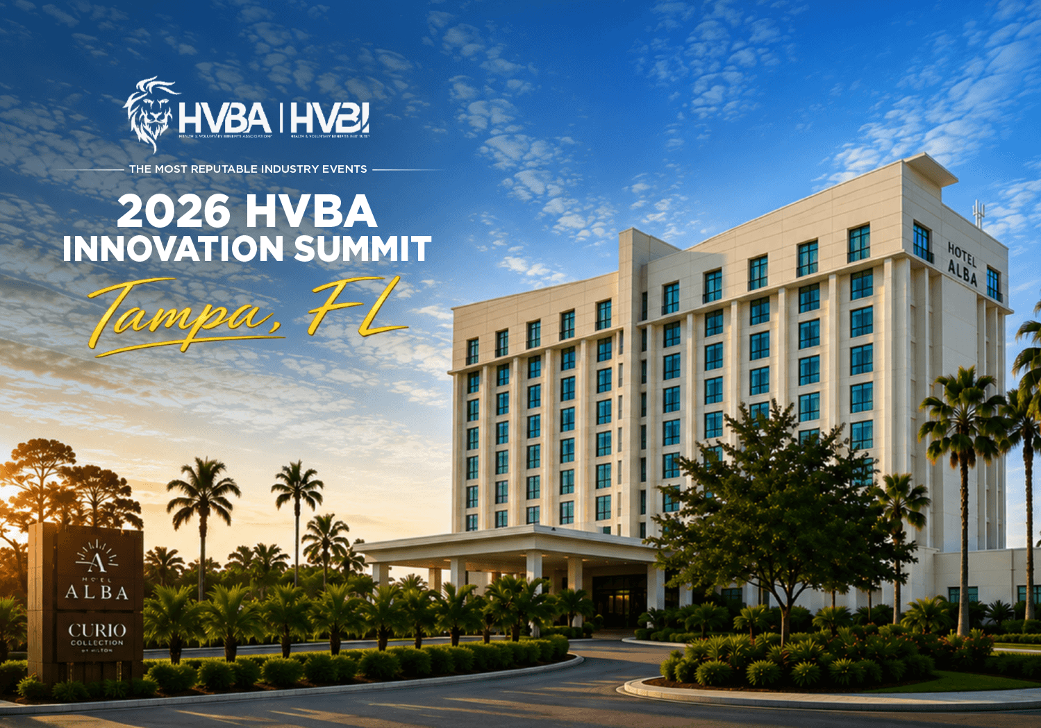 HVBA Innovation Summit Returns to Tampa August 20 with Cutting-Edge Healthcare Sessions and Upscale Casino-Themed Networking Reception