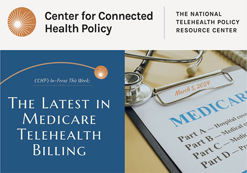 The Latest in Licensure: Out-of-State Telehealth Provider Policies