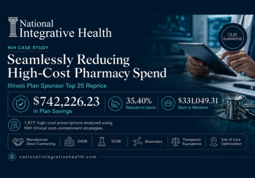 Case Study: Seamlessly Reducing High-Cost Pharmacy Spend Without Disrupting Member Care