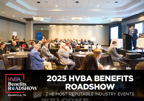 HVBA Benefits Roadshow Nashville Delivers Innovation, Networking, and Purpose-Driven Impact
