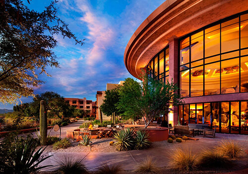 Networking Extravaganza at Sheraton Grande Wild Horse Pass in Phoenix, AZ
