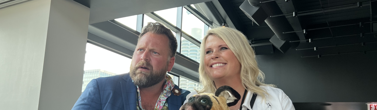 Health & Voluntary Benefits Association’s Benefits Roadshow: Showcasing Innovation and Collaboration at The Rooftop on the Wit in the beautiful city of Chicago